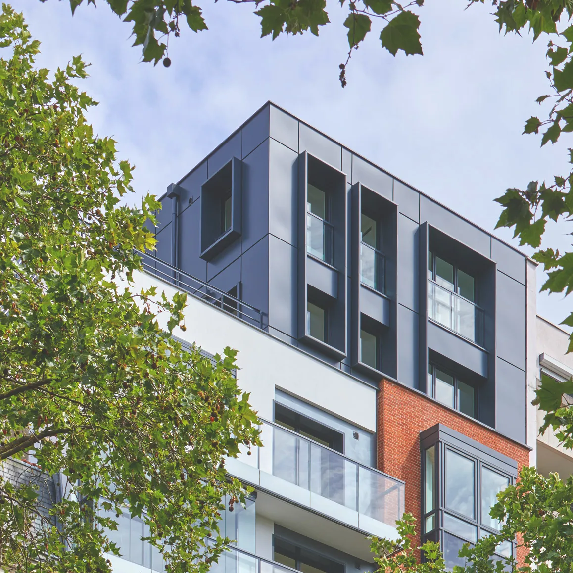 Logements neuf à Boulogne Billancourt