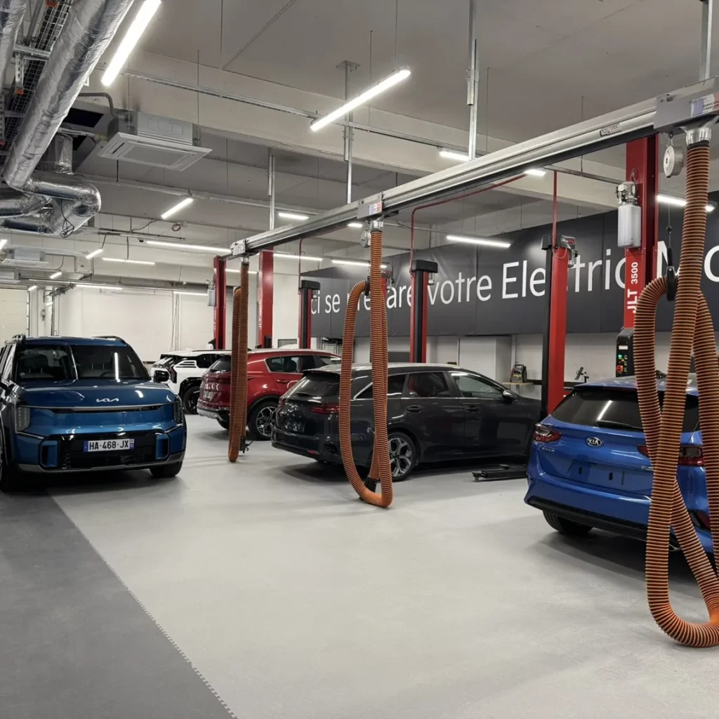 Garage KIA